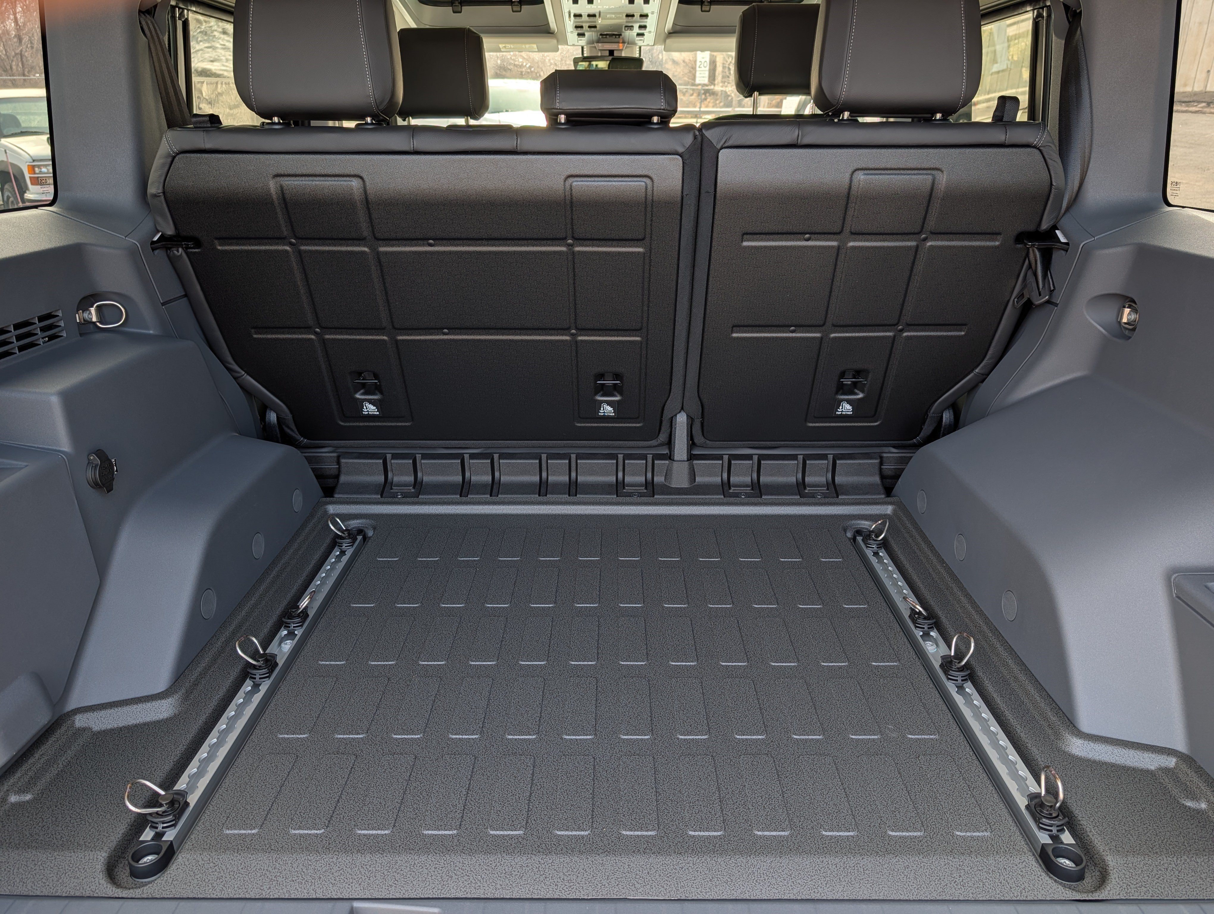 New 2026 INEOS Grenadier Station Wagon AWD/4WD image 15