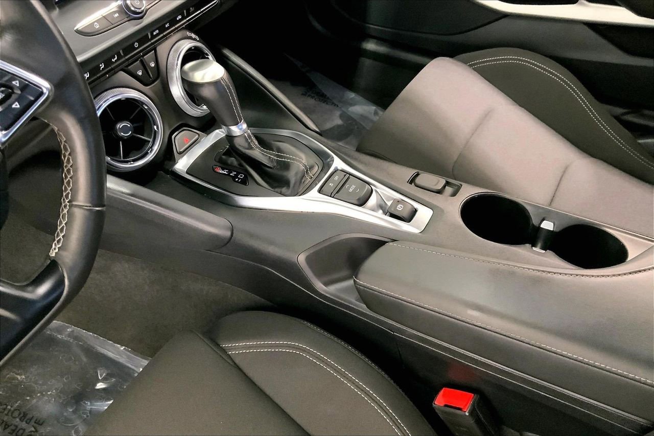 Used 2023 Chevrolet Camaro LT w/ RS Package image 15