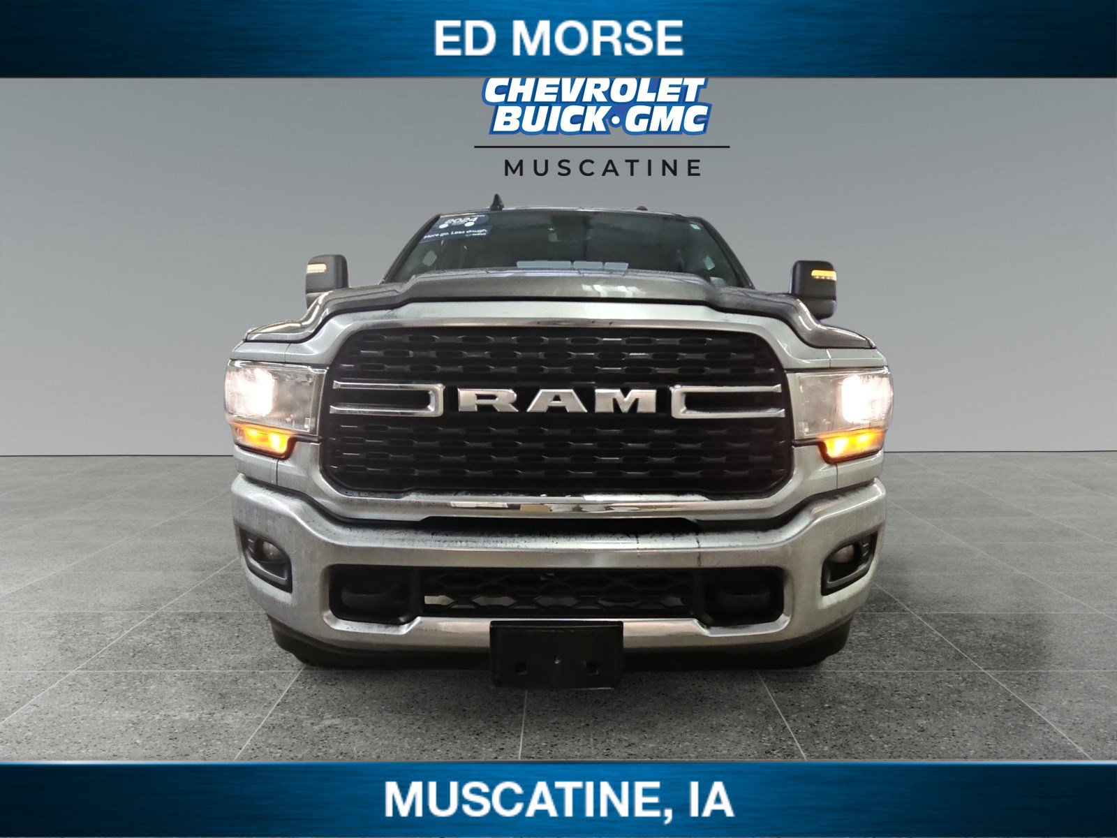 Used 2024 RAM 2500 Big Horn image 8