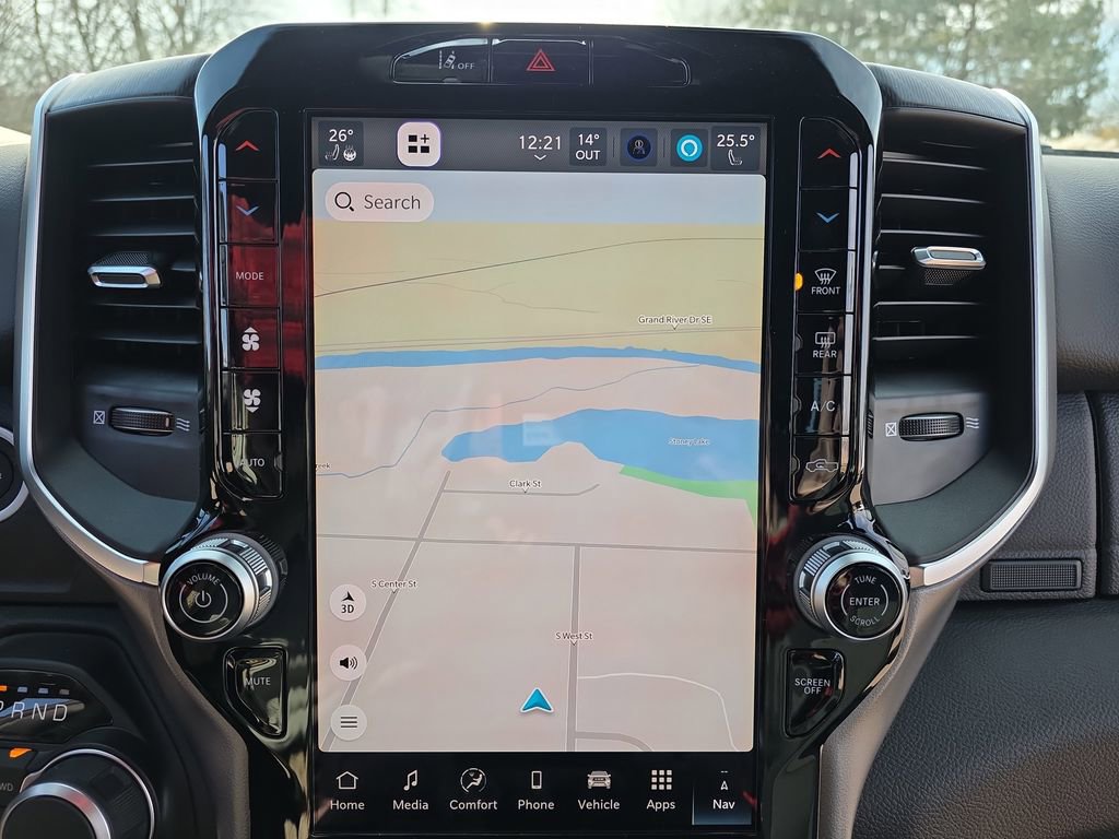 New 2026 RAM 1500 Big Horn image 23