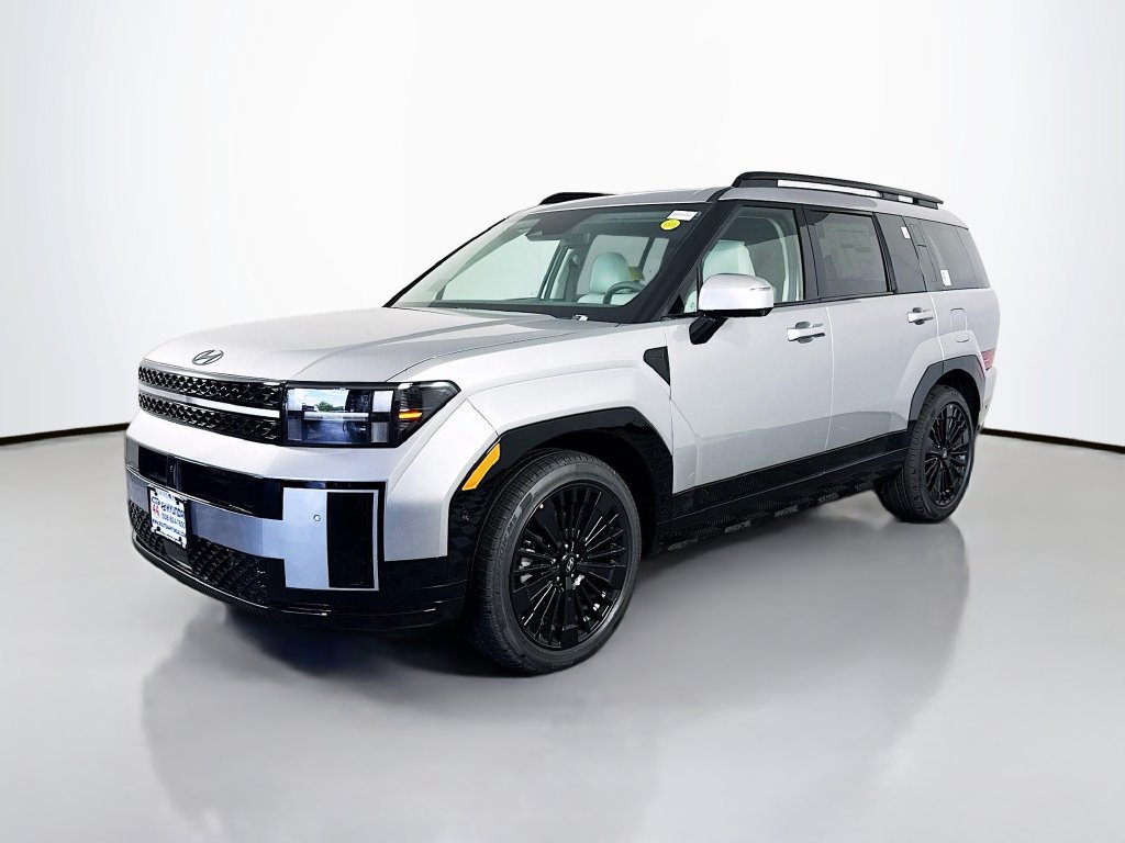 New 2026 Hyundai Santa Fe Calligraphy AWD/4WD image 2