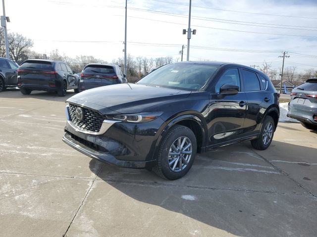 New 2025 MAZDA CX-5 AWD 2.5 S w/ Select Package image 2