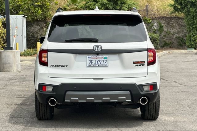 Certified 2023 Honda Passport TrailSport image 5