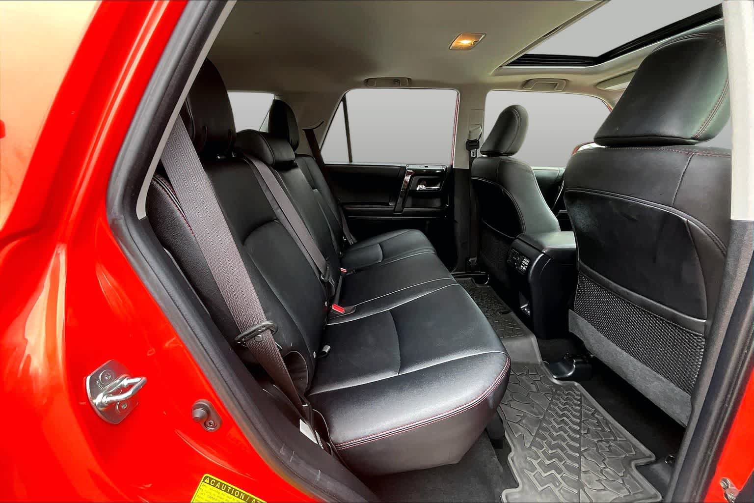 Certified 2023 Toyota 4Runner TRD Pro AWD/4WD image 19