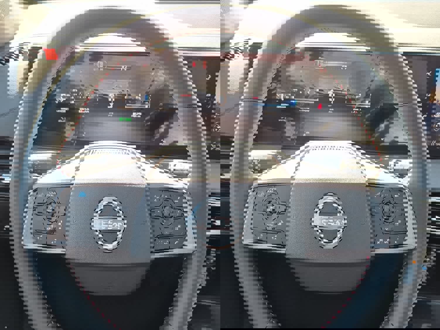 New 2026 Nissan Sentra SR w/ SR Premium Package FWD image 16