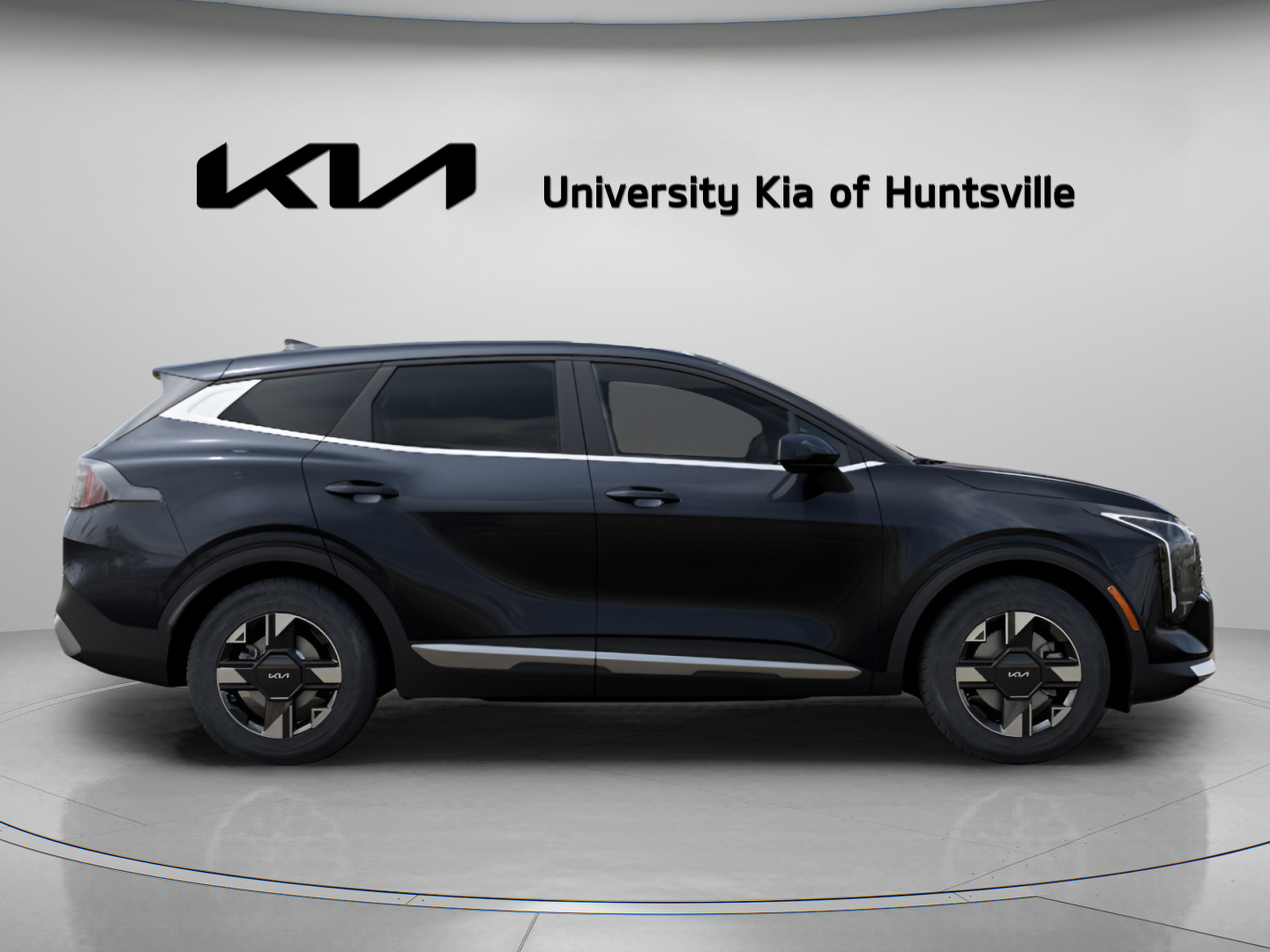 New 2027 Kia Sportage LX FWD image 9