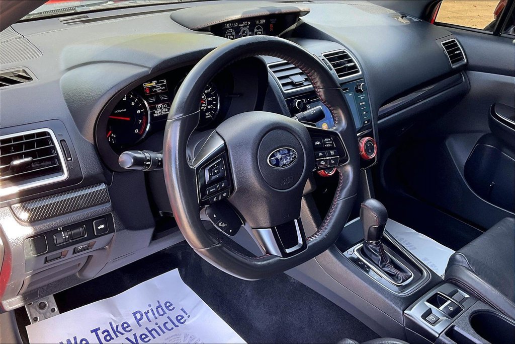 Used 2019 Subaru WRX Limited w/ Popular Package #1 AWD/4WD image 14