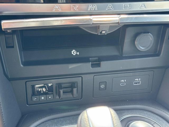 Certified 2024 Nissan Armada SV RWD image 34