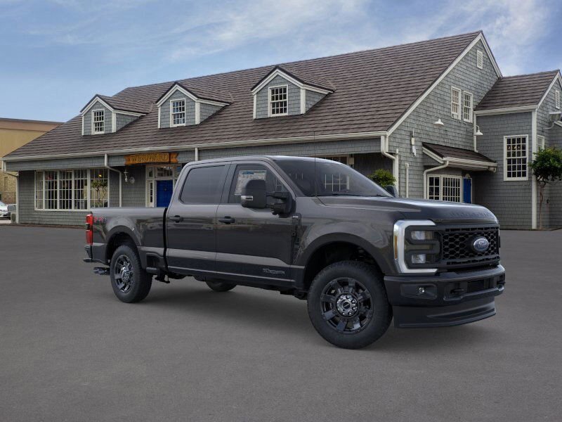 New 2025 Ford F250 XL w/ STX Appearance Package image 29