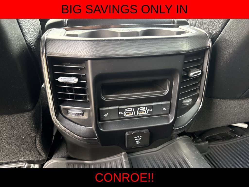 Used 2025 RAM 2500 Rebel w/ Rebel Level 2 Equipment Group AWD/4WD image 25