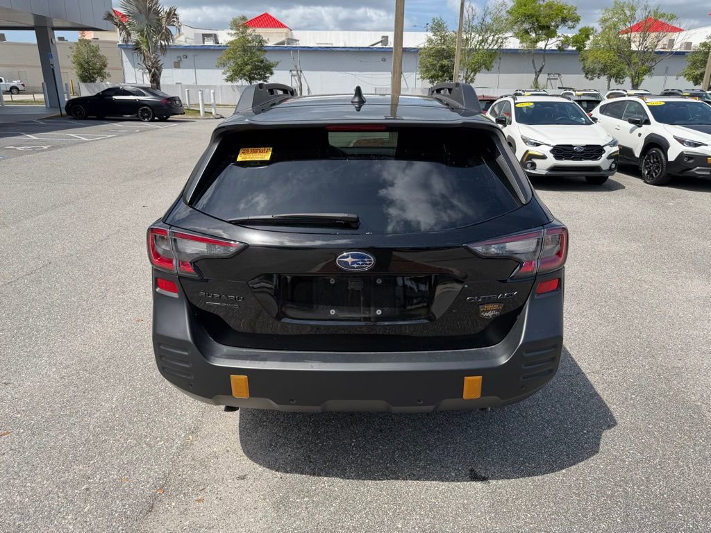 Used 2025 Subaru Outback Wilderness w/ Wilderness Package image 6