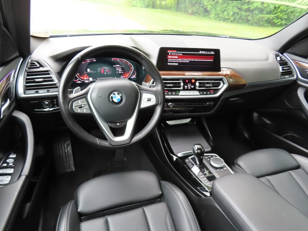Used 2023 BMW X3 xDrive30i AWD/4WD image 4