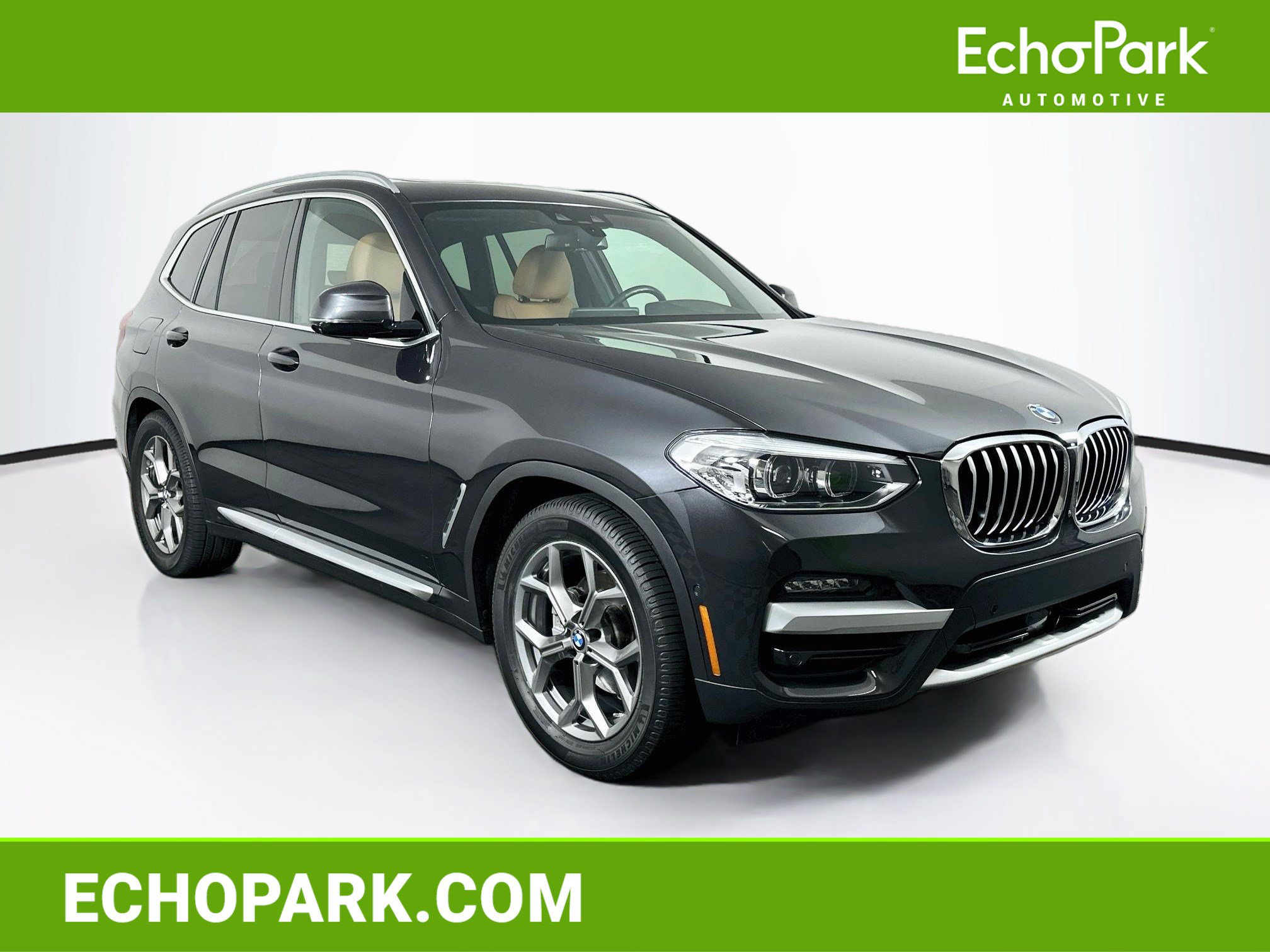 Used 2021 BMW X3 xDrive30e w/ Premium Package