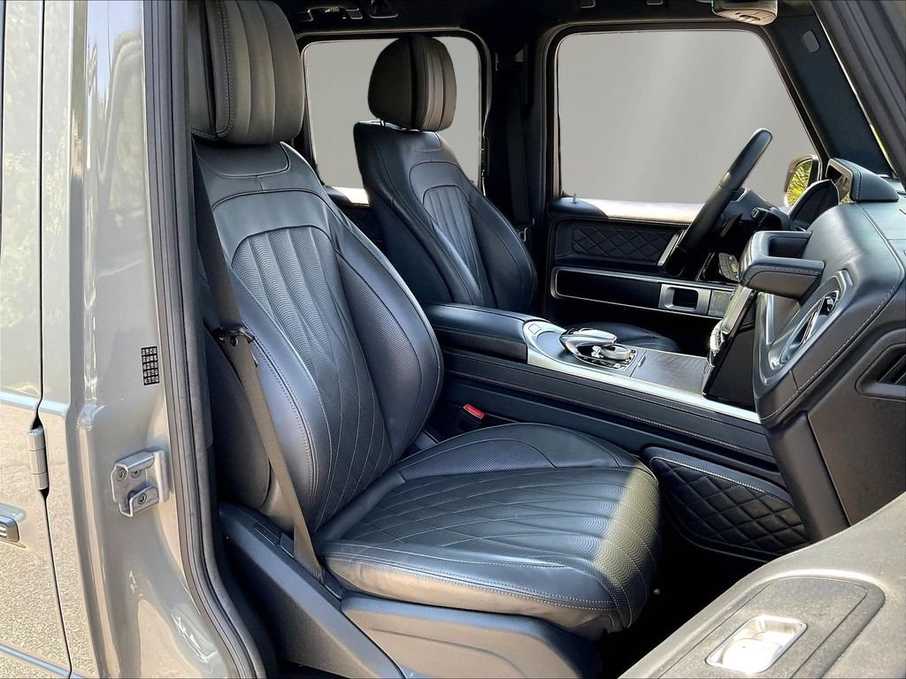Certified 2021 Mercedes-Benz G 550 image 30