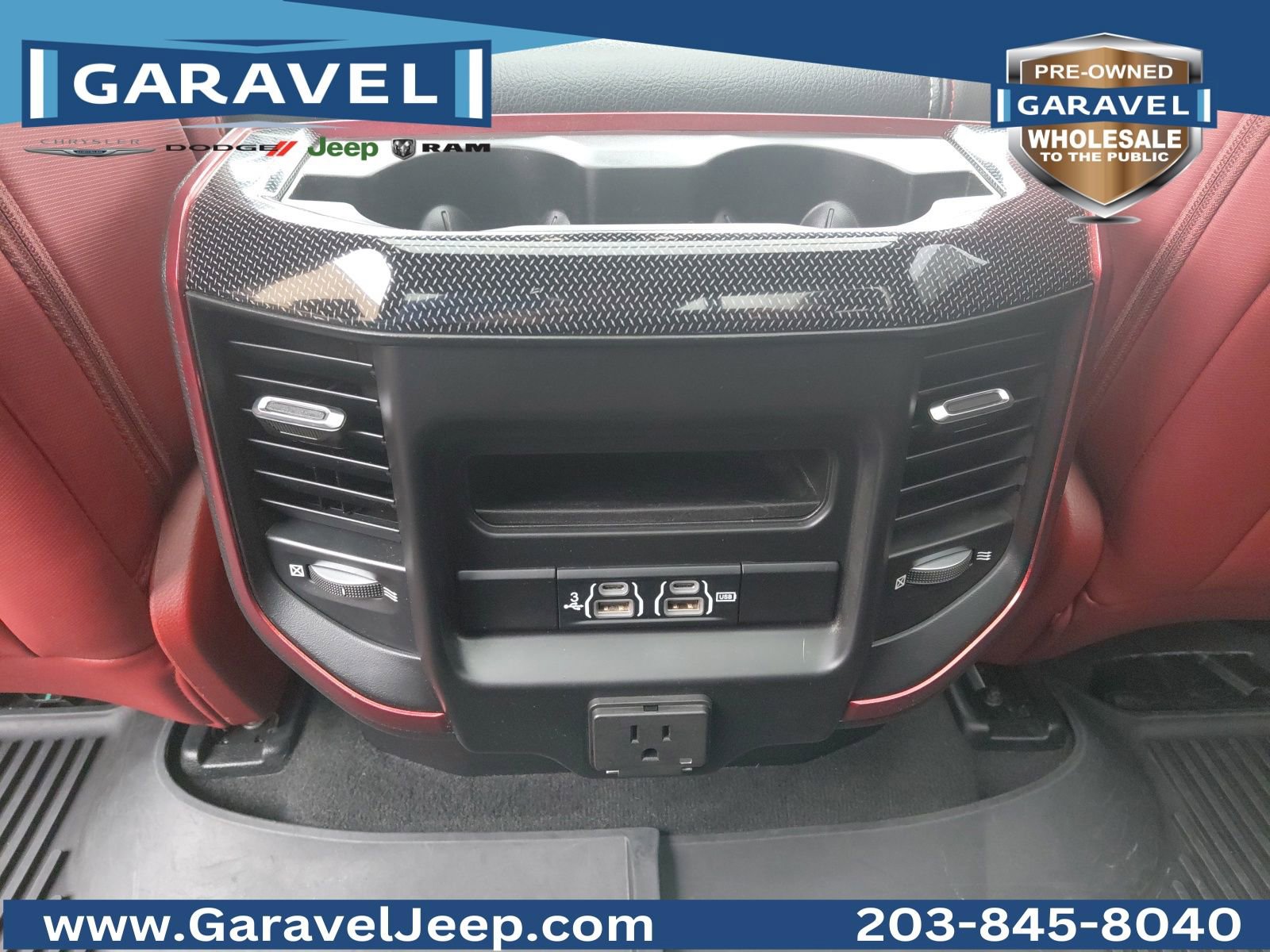 Used 2019 RAM 1500 Rebel w/ Rebel Level 2 Equipment Group image 18