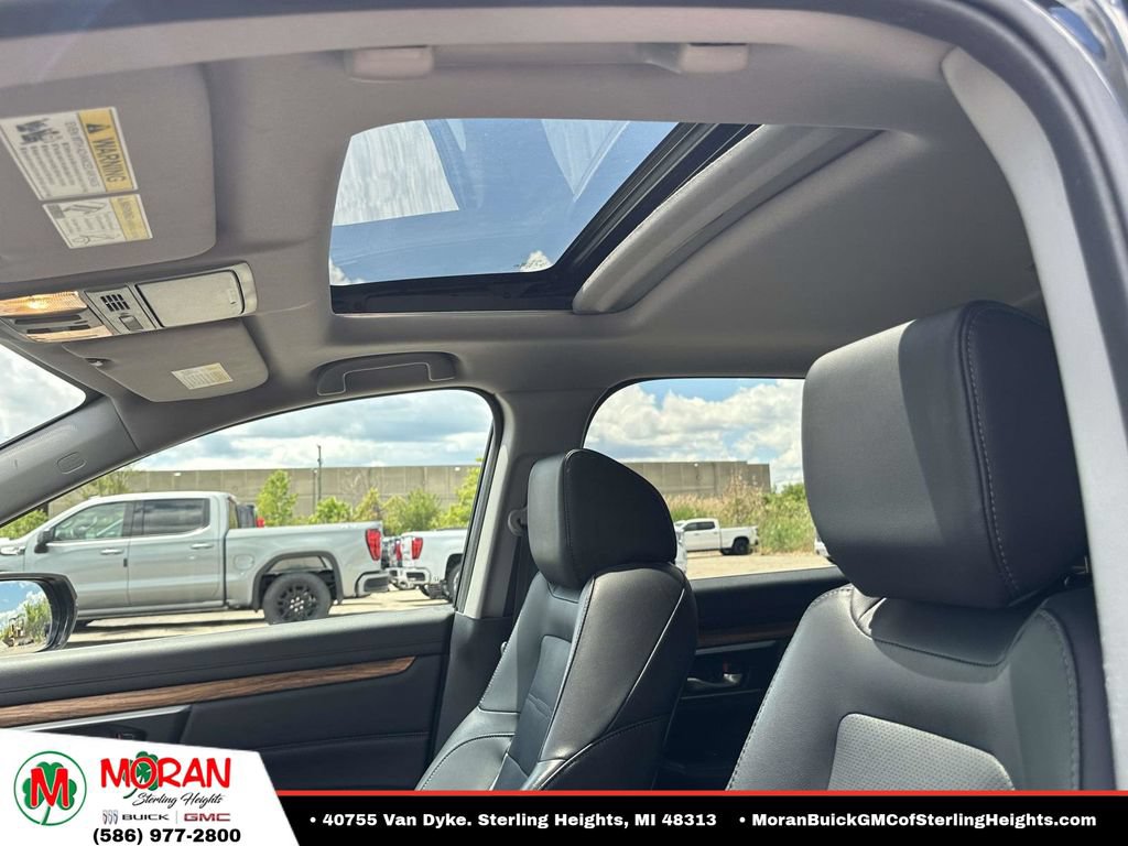 Used 2018 Honda CR-V EX-L image 22