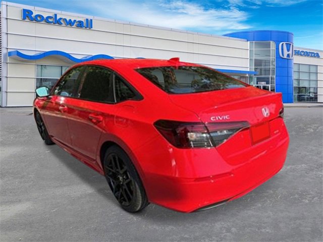 New 2026 Honda Civic Sport image 3