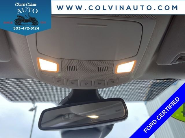 Certified 2024 Ford Edge SEL image 30