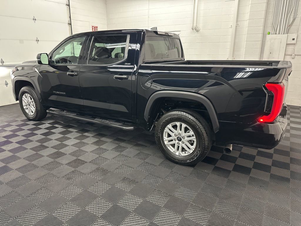 Used 2024 Toyota Tundra SR5 w/ SR5 Convenience Package AWD/4WD image 6