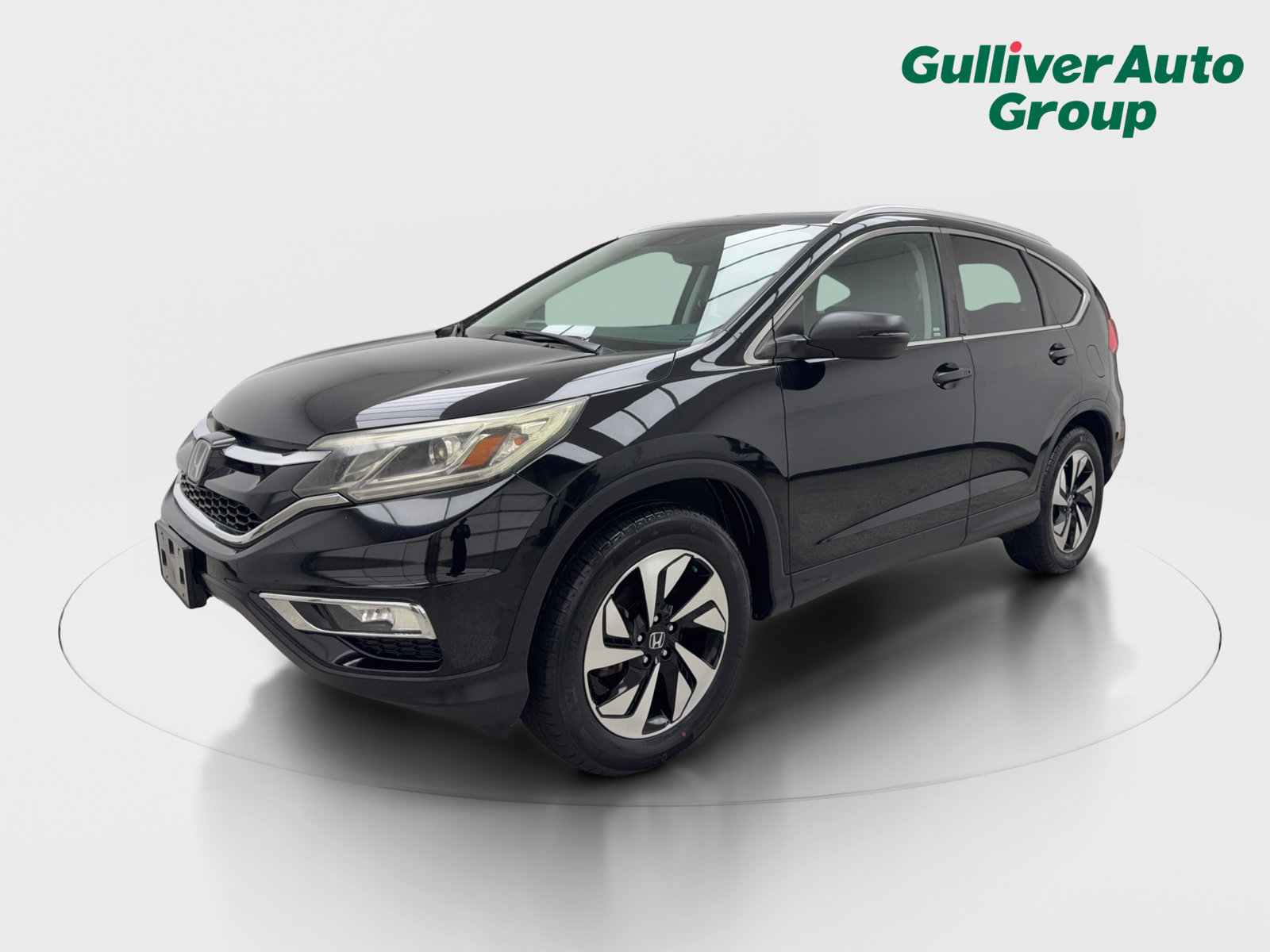 Used 2016 Honda CR-V Touring image 2