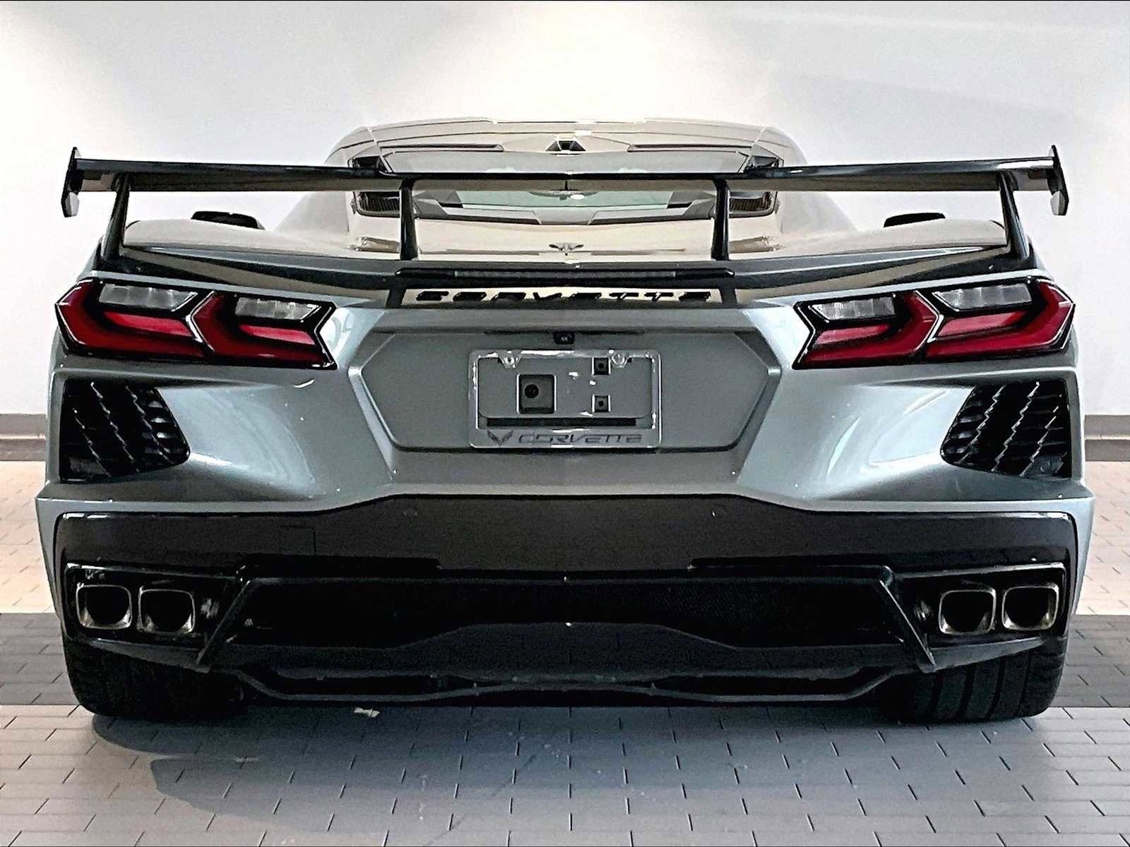 Used 2022 Chevrolet Corvette Stingray Preferred Cpe w/ Battery Protection Package image 9