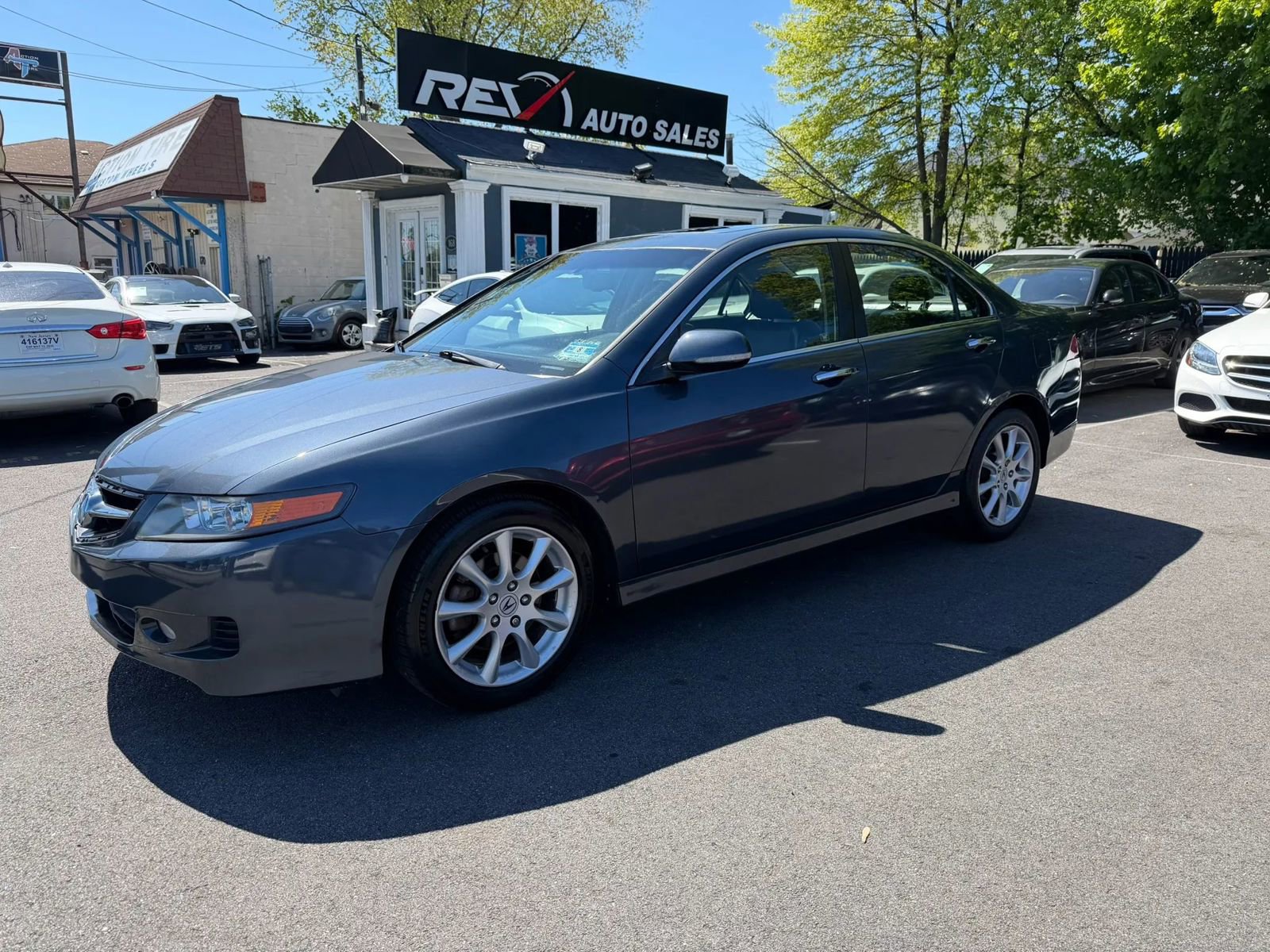 Used 2007 Acura TSX FWD image 1