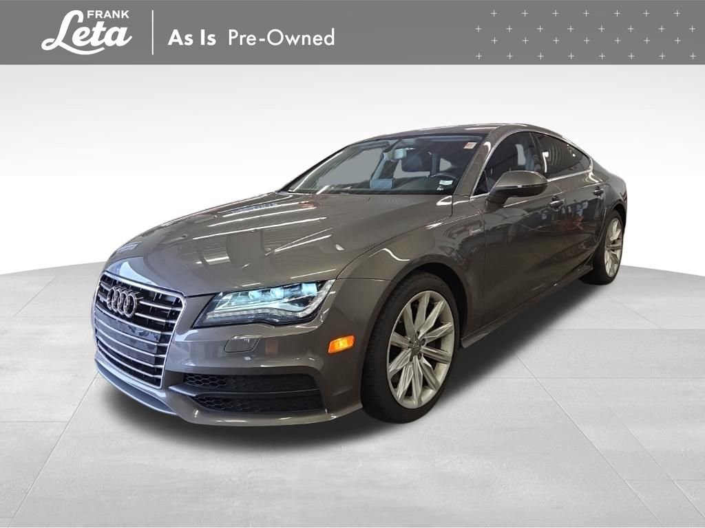 Used 2012 Audi A7 3.0T Premium