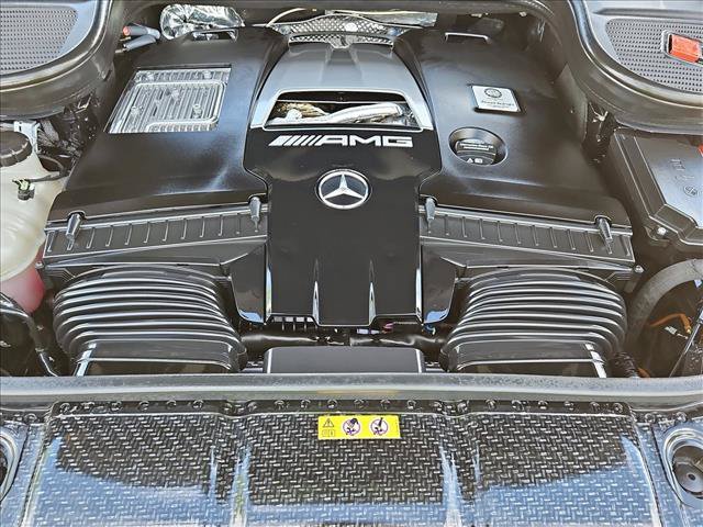 Used 2025 Mercedes-Benz GLE 63 AMG S image 24