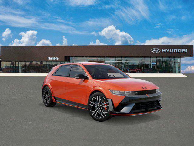 New 2025 Hyundai Ioniq 5 N image 2