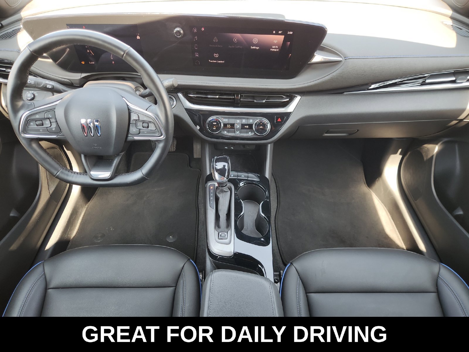 Certified 2024 Buick Envista Sport Touring w/ Convenience I Package FWD image 31