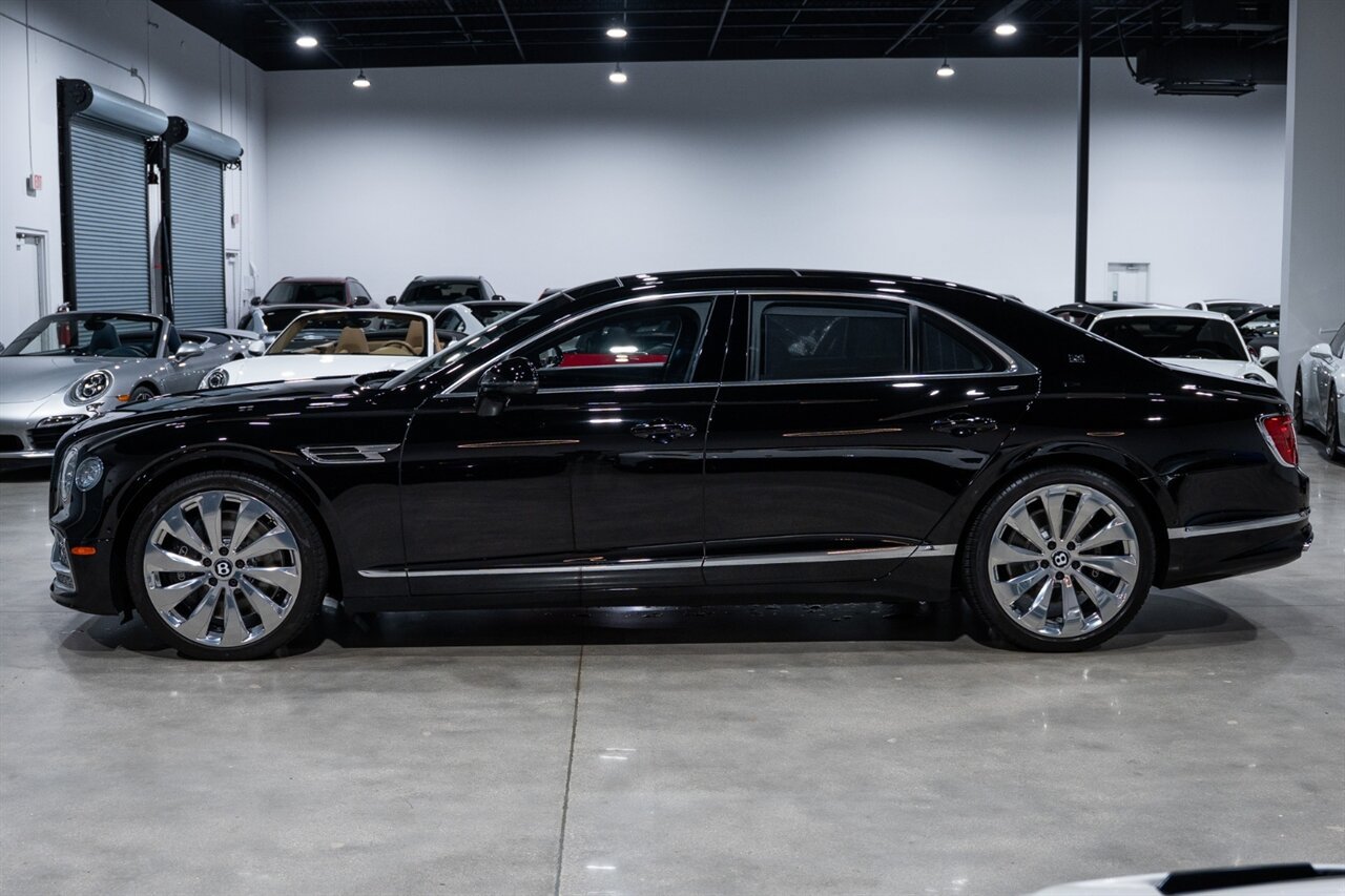 Used 2020 Bentley Flying Spur W12 AWD/4WD image 3