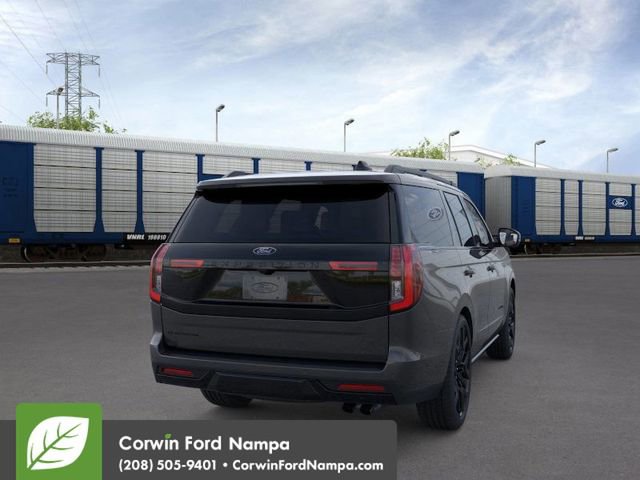 New 2026 Ford Expedition Platinum image 8