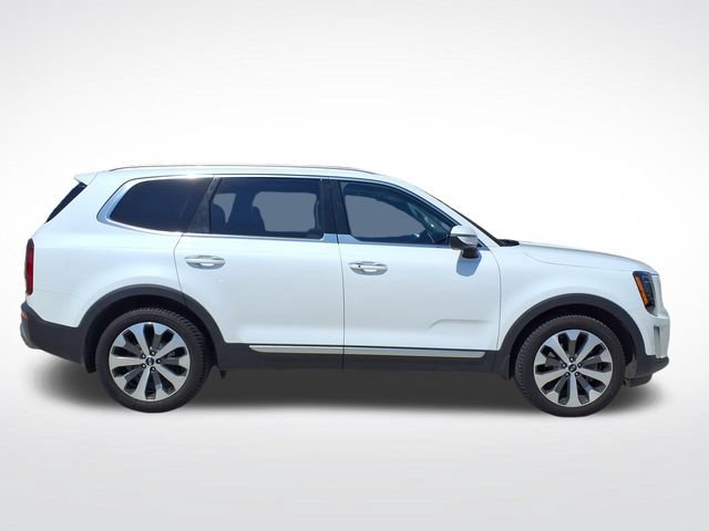 Used 2020 Kia Telluride S w/ S 8 Passenger Seating Package FWD image 29