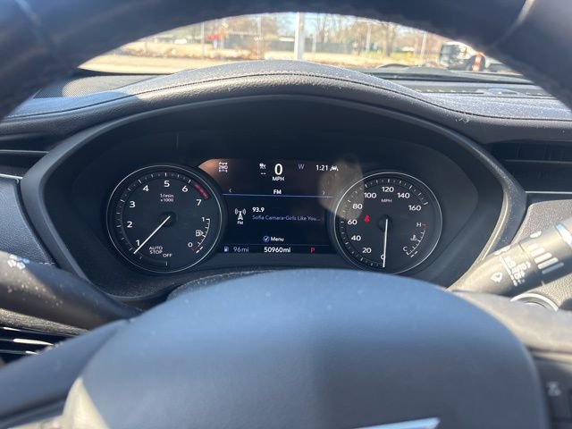 Certified 2023 Cadillac XT4 Premium Luxury w/ Technology Package image 11