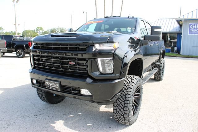 Used 2023 Chevrolet Silverado 2500 LT w/ True North Edition AWD/4WD image 3