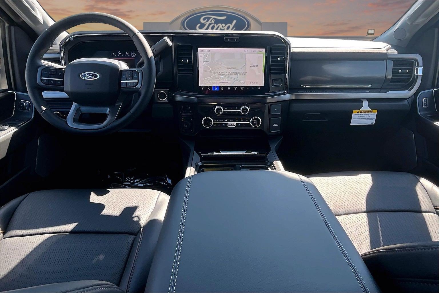 New 2026 Ford F250 Lariat w/ Chrome Package AWD/4WD image 5