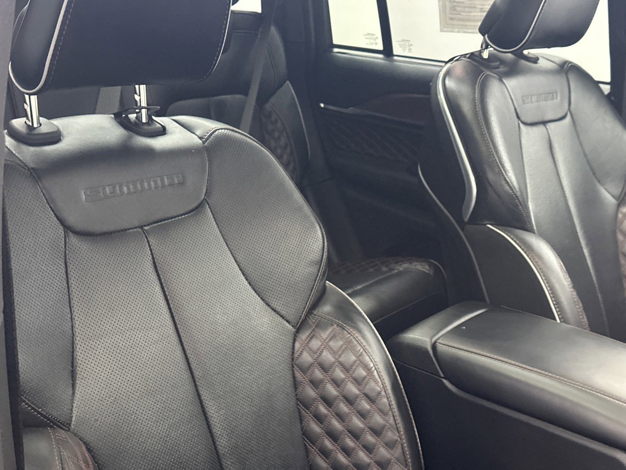 Used 2023 Jeep Grand Cherokee Summit w/ Adv Protech Group IV image 10