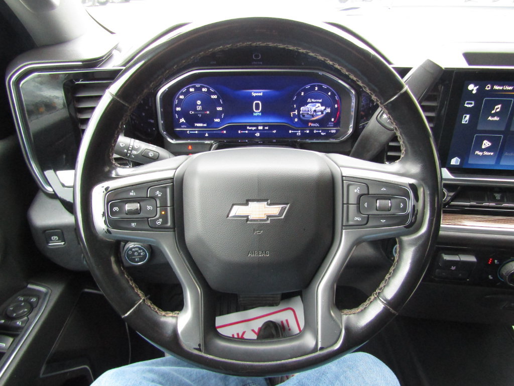 Used 2024 Chevrolet Silverado 3500 LT w/ Convenience Package AWD/4WD image 22