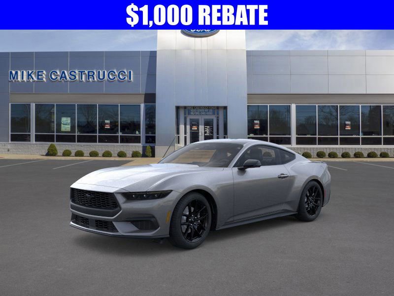 New 2026 Ford Mustang Premium