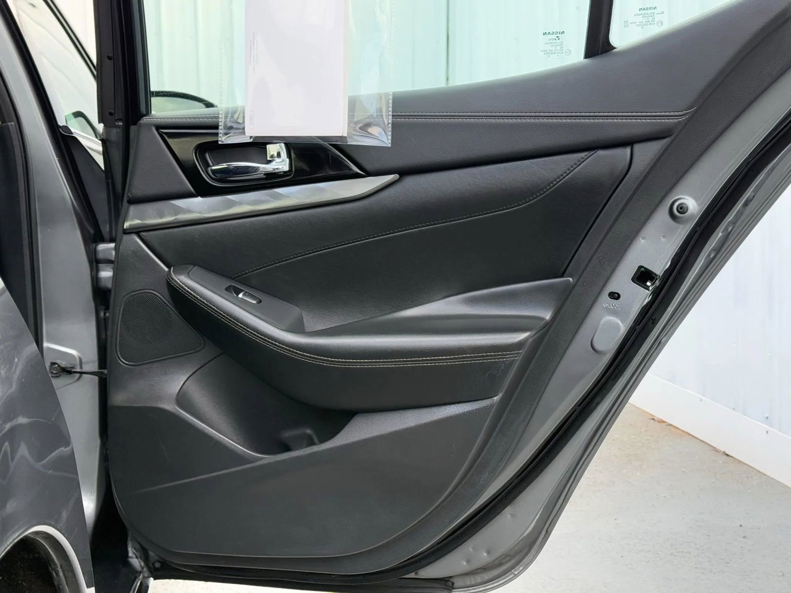 Used 2020 Nissan Maxima 3.5 SL w/ Floor Mat Group image 15