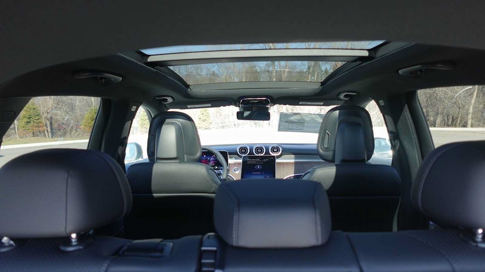 New 2026 Mercedes-Benz GLC 300 4MATIC image 13
