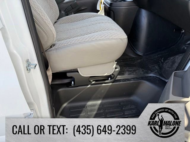New 2026 Chevrolet Express 2500 w/ Driver Convenience Package RWD image 26