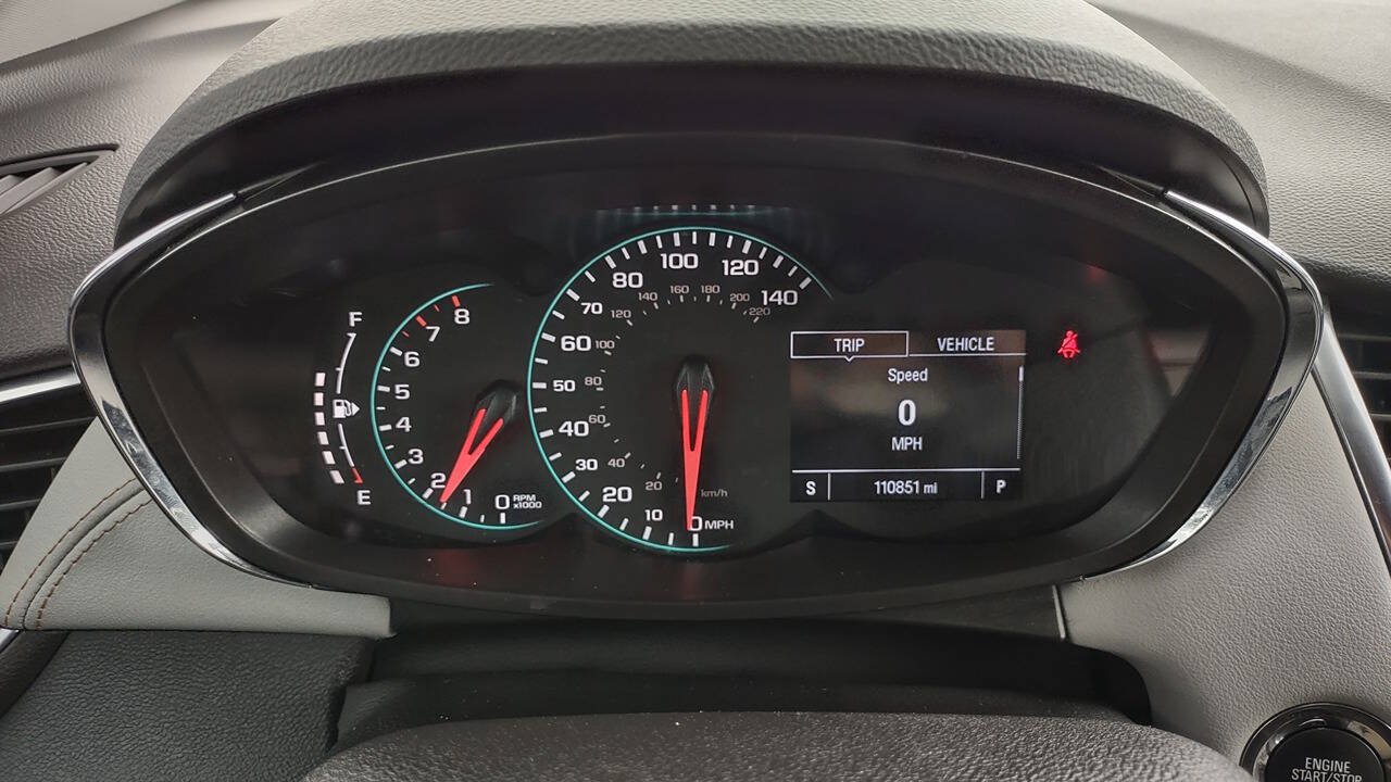 Used 2020 Chevrolet Trax Premier FWD image 18