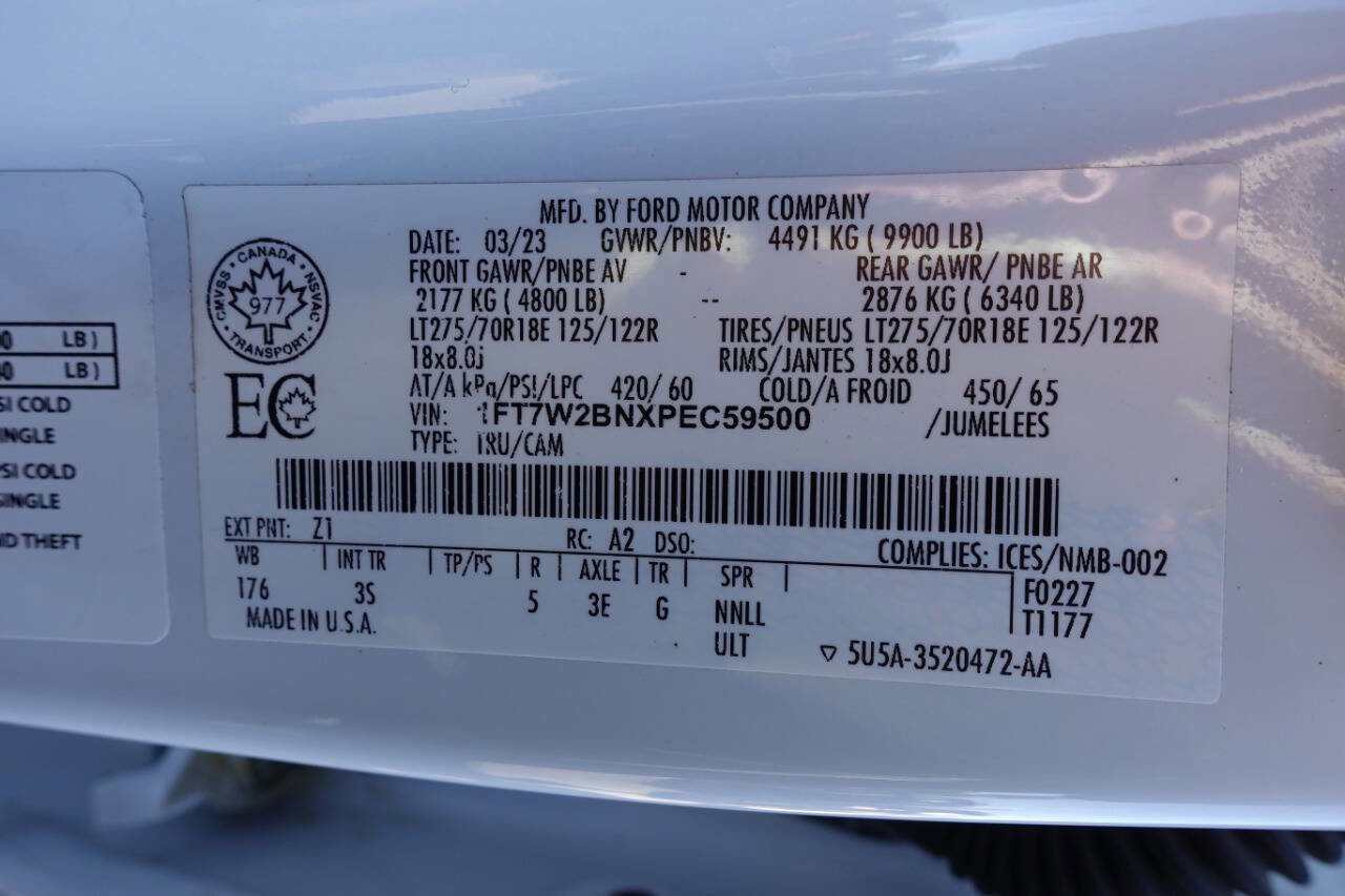 Used 2023 Ford F250 XLT image 20