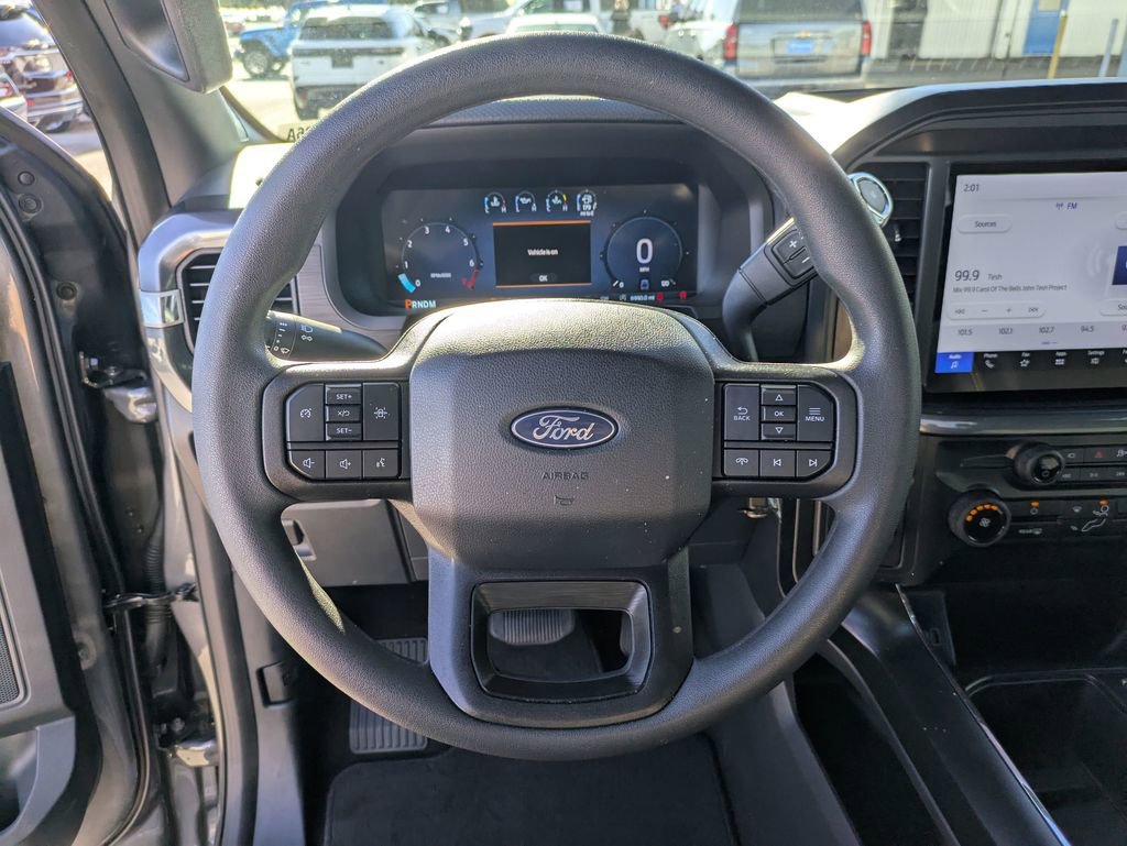 Used 2025 Ford F150 STX w/ Equipment Group 200A image 18