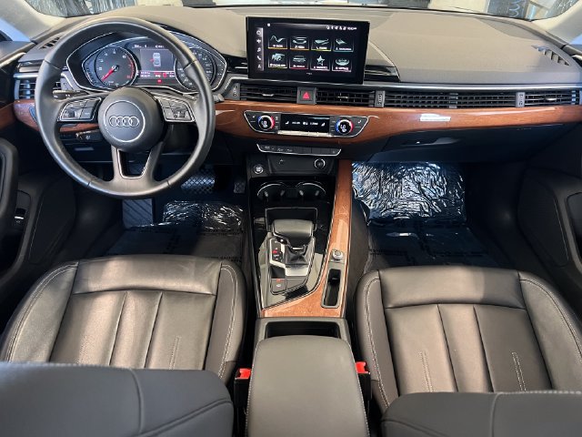 Used 2022 Audi A5 2.0T Premium AWD/4WD image 45