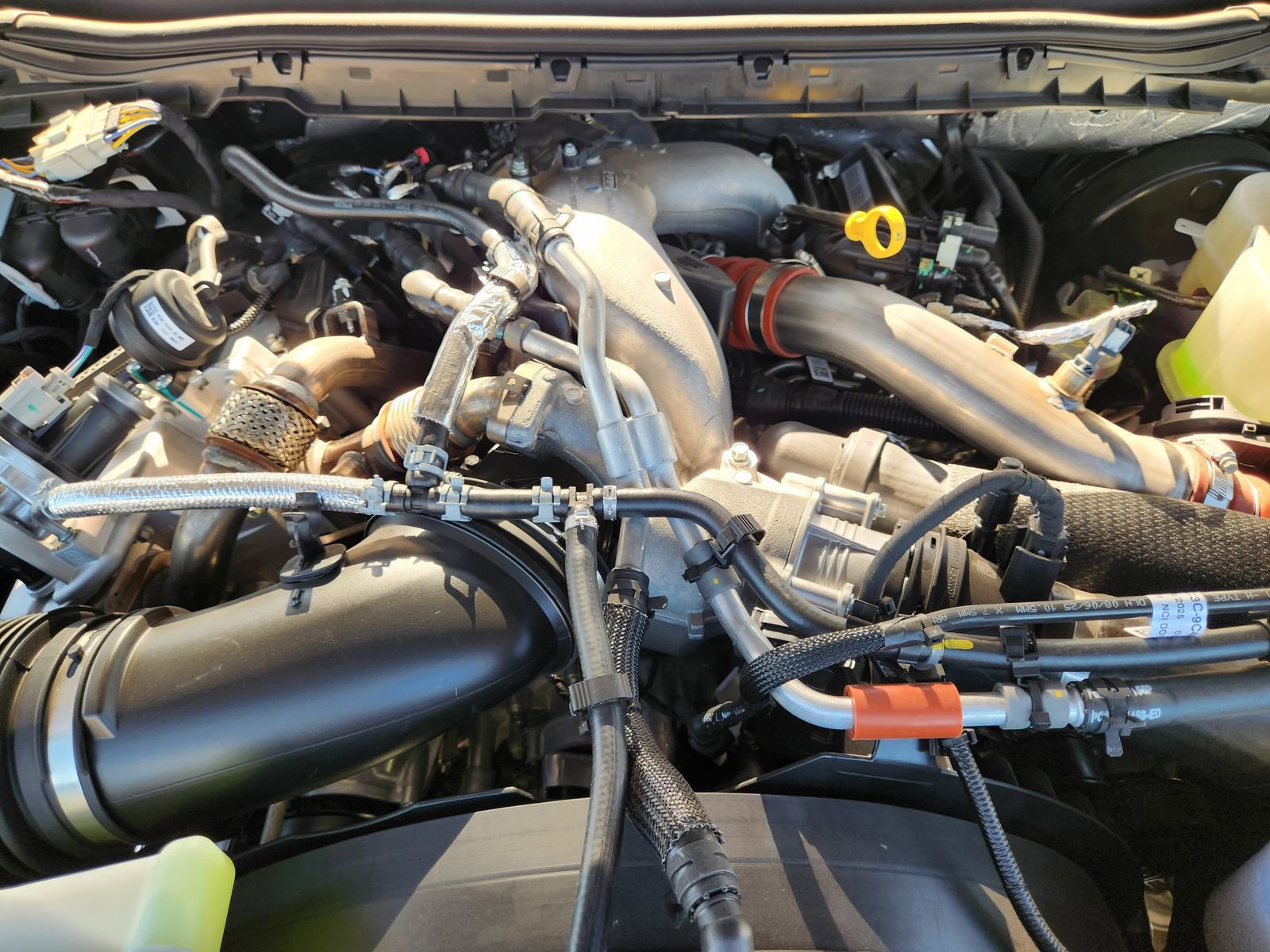 New 2026 Ford F250 Lariat w/ Lariat Premium Package AWD/4WD image 28