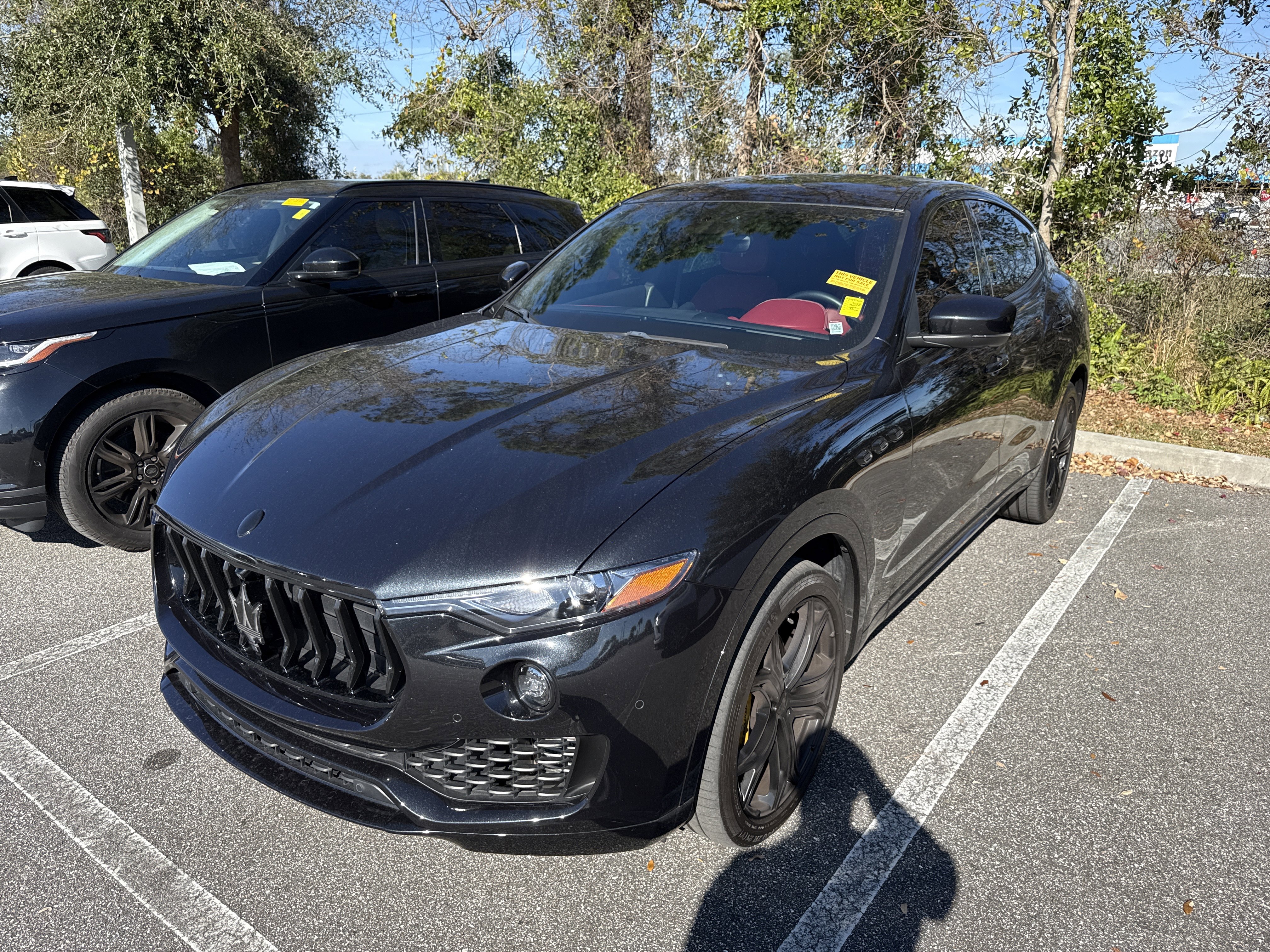 Used 2023 Maserati Levante GT image 2