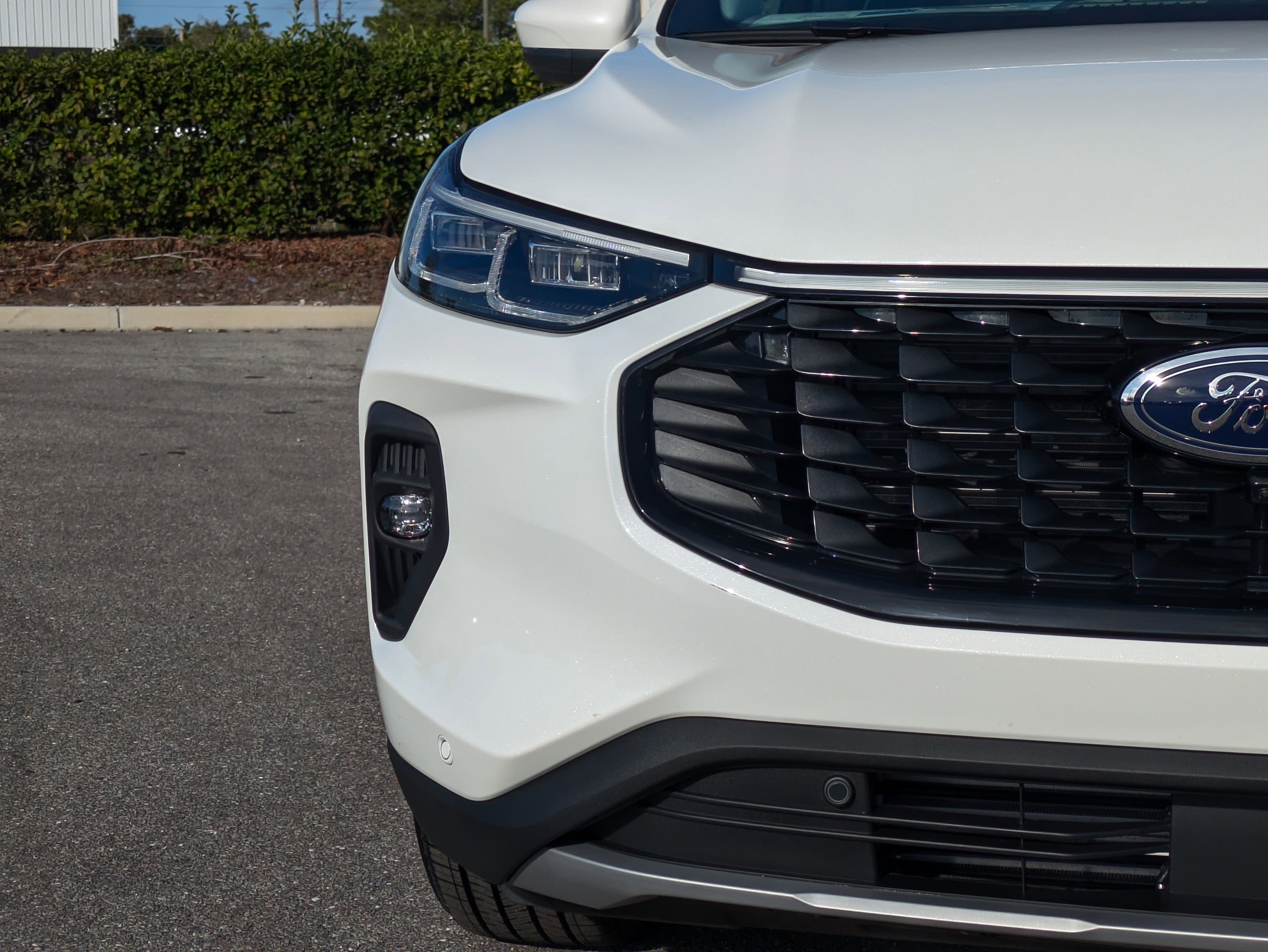 New 2026 Ford Escape Platinum w/ Premium Technology Package image 10