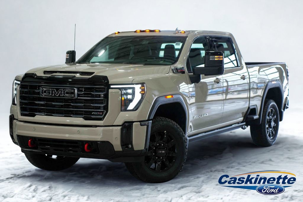 Used 2026 GMC Sierra 2500 AT4 w/ AT4 Premium Plus Package image 1